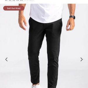 Bylt Basics Everyday Pant 2.0